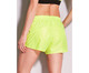 Shorts Runner Amarelo Neon - P, Amarelo | WestwingNow