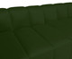 Jogo de Sofá em Veludo Módulos Bud Verde VI, green | WestwingNow