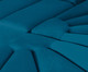 Jogo de Sofá em Veludo Módulos Bud Azul Pavão VII, blue | WestwingNow