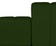 Jogo de Sofá em Veludo Módulos Bud Verde IV, green | WestwingNow