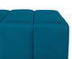 Jogo de Sofá em Veludo Módulos Bud Azul Pavão I, blue | WestwingNow