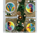 Prato de Porcelana Cristo Tom Veiga, Multicolorido | WestwingNow