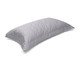 Porta-Travesseiro Platine Cinza 300 Fios, Cinza | WestwingNow