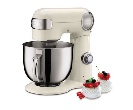 Misturador de Mesa Precision Master Quart Creme | Westwing