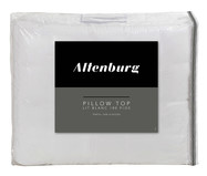 Pillow Top Branco - Queen Size | WestwingNow