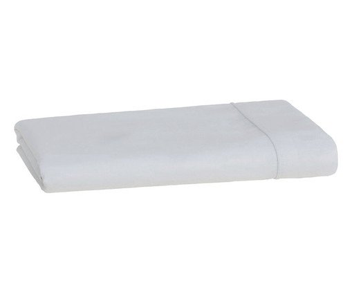 Lençol Superior Percalle Branco 180 Fios, multicolor | WestwingNow