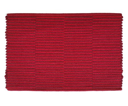 Tapete Zebra Vermelho | Westwing