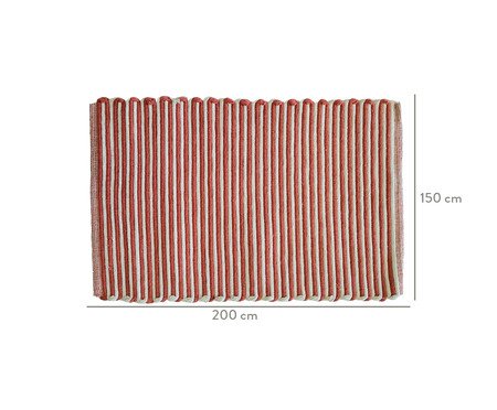 Tapete Antúrio Cru e Terra | Westwing