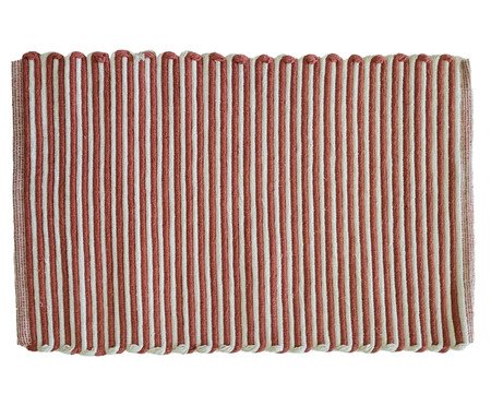 Tapete Antúrio Cru e Terra | Westwing