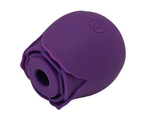 Sugador de Clitóris Flower Roxo - 5,5cm, Roxo | WestwingNow