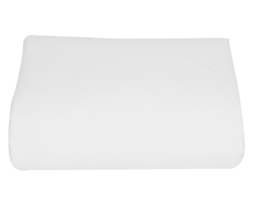 Capa Impermeável para Edredom Marlu 240 Fios, white | WestwingNow