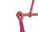 Poltrona Suspensa com Tassel Pop Pink, Colorido | WestwingNow