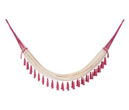 Rede com Tassel Pop Pink | WestwingNow