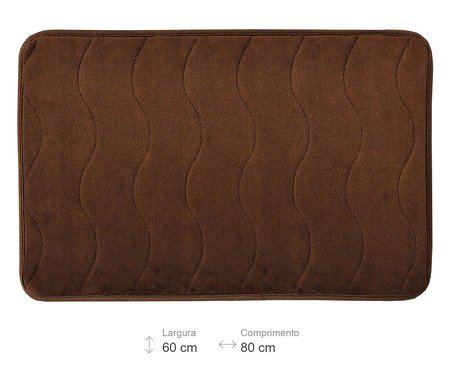 Tapete Touch Marrom | Westwing