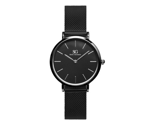 Relógio Feminino Houston Full Black, Preto | WestwingNow