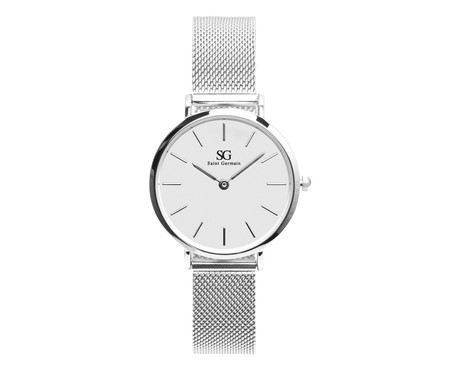 Relógio Feminino Harlem Silver | WestwingNow