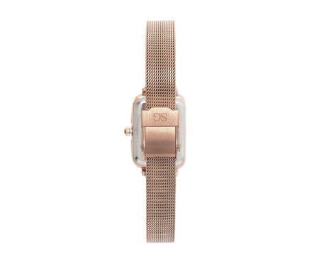 Relógio Feminino Square Nolita Rosé Gold | WestwingNow