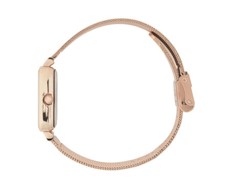 Relógio Feminino Square Nolita Rosé Gold | WestwingNow