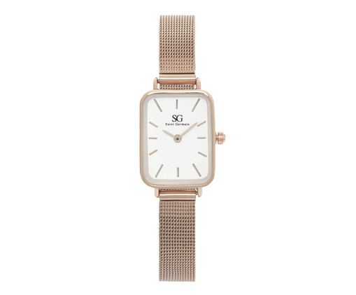 Relógio Feminino Square Nolita Rosé Gold, Rosé | WestwingNow