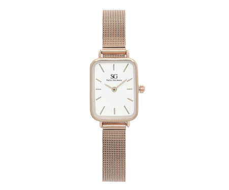 Relógio Feminino Square Nolita Rosé Gold | WestwingNow