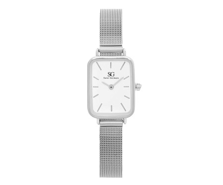 Relógio Feminino Square Harlem Silver | WestwingNow