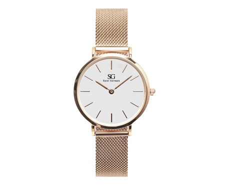 Relógio Feminino Nolita Rosé Gold