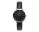 Relógio Feminino Murray Black Rosé Gold, Rosé | WestwingNow