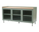 Buffet 3 Portas Durin Verde, green | WestwingNow