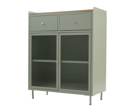 Buffet 2 Portas Durin Verde | Westwing