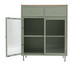 Buffet 2 Portas Durin Verde, green | WestwingNow