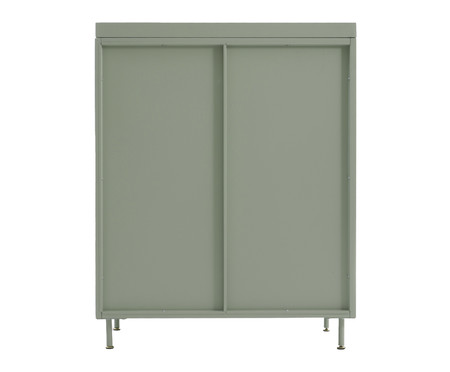 Buffet 2 Portas Durin Verde | Westwing