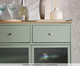 Buffet 2 Portas Durin Verde, green | WestwingNow