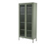 Cristaleira 2 Portas Durin Verde, green | WestwingNow