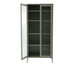 Cristaleira 2 Portas Durin Verde, green | WestwingNow