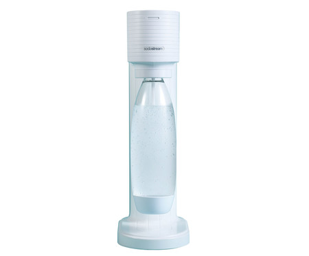 Máquina para Gaseificar Água Gaia Sodastream Branca | Westwing