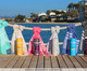 Toalha de Praia Rosa Kids, Colorido | WestwingNow