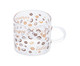 Caneca Coffee, Transparente | WestwingNow