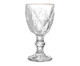 Taça de Licor Diamond Dourada, Transparente | WestwingNow