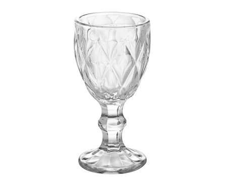 Taça de Licor Diamond | Westwing