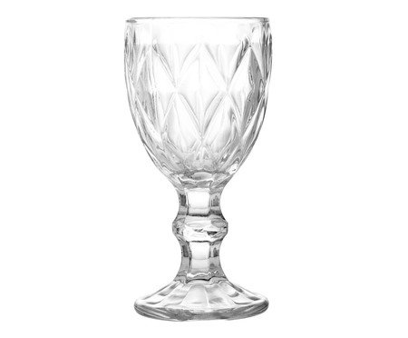 Taça de Licor Diamond