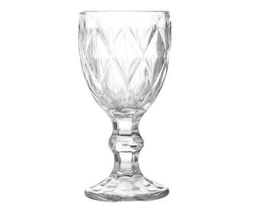 Taça de Licor Diamond, Transparente | WestwingNow