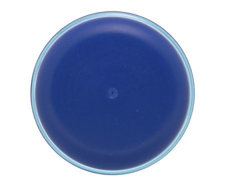 Garrafa Squeeze Translúcida Azul | WestwingNow