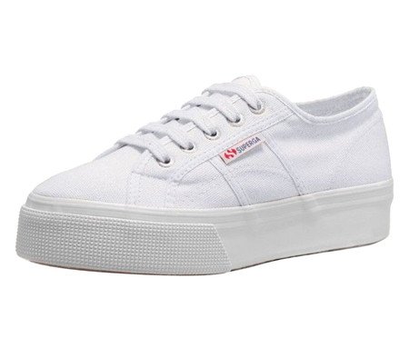 Tênis Classic Straps White