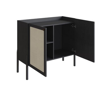 Buffet Bar Tela Oslo Nero | Westwing