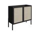 Buffet Bar Tela Oslo Nero, Preto | WestwingNow