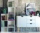 Estante Falkk Torre 3 Nichos Branco, Branco | WestwingNow