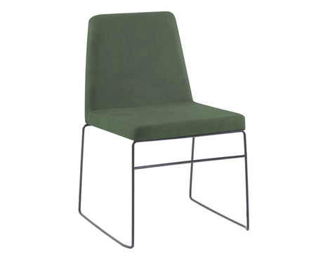Cadeira Paris Verde