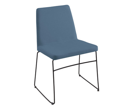 Cadeira Paris Azul