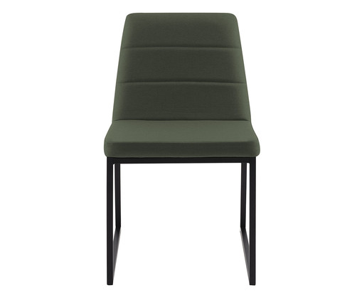 Cadeira Berlin Verde, Verde | WestwingNow
