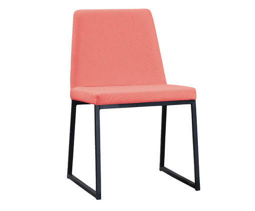 Cadeira Yanka Coral, Rosa | WestwingNow